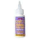 craft hobby pva glue 1 7oz squeeze bottle  