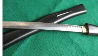 29 Molding knife Katana Japanese Zhu Zhang  