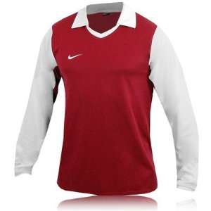  Nike Park Long Sleeve Game Jersey