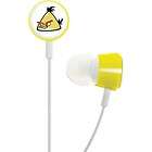Gear4 Angry Birds Tweeters In Ear Bud Headphones   Yellow HAB006G