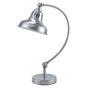    Lite Source   LS 2179PS   Metal Desk Lamp
