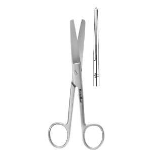  Standard Pattern Operating Scissors, straight, 5 1/2 (14 
