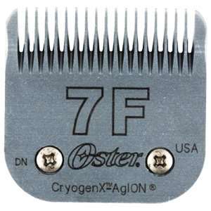  Size 7F clipper blade fits Oster A5 clippers & more 