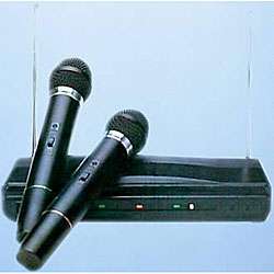 Trident JT 306A Wireless Microphone System  