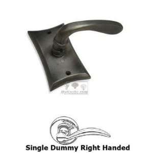     single dummy right handed paddle lever with co