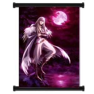 Claymore Anime Fabric Wall Scroll Poster (16x23) Inches 