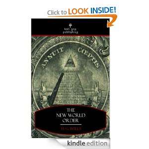 The New World Order H.G. Wells  Kindle Store