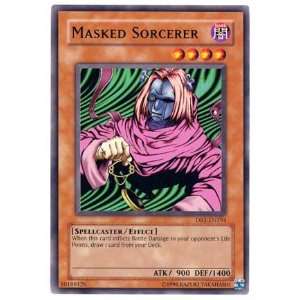  2004 Dark Beginning1 DB1 154 Masked Sorcerer / Single 