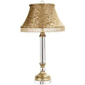  Frederick Cooper FTG015S1 Claudia 1 Light Table Lamp in 