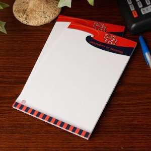  Houston Cougars 2 Pack 5 x 8 Notepads Sports 
