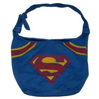 Superman DC Comics Super Hero Hobo Bag