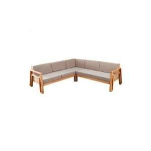  Maku SS09   115 Cushion for Outdoor Teak Sectional Color 