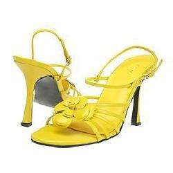 rsvp Estelle Yellow Pumps/Heels   Size 5.5 M  