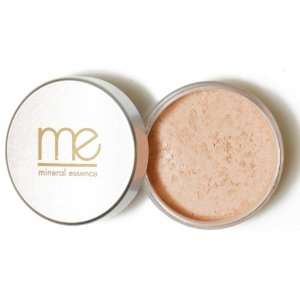 Mineral Essence (me) M2 Medium Foundation Powder   Large (Compare to 