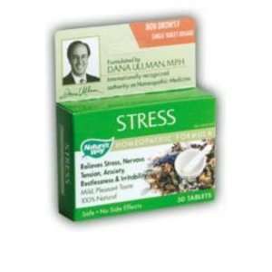  Nervous Stress 30T 30 Tablets