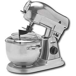 Wolfgang Puck WPPSM050 Direct Drive Stand Mixer  