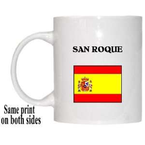  Spain   SAN ROQUE Mug 