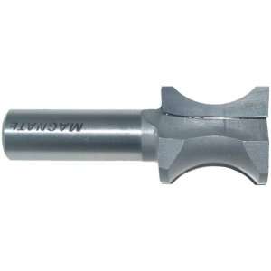 Magnate 1305 Finger Nail Router Bit   3/4 Bead Height; 3/16 Cutting 