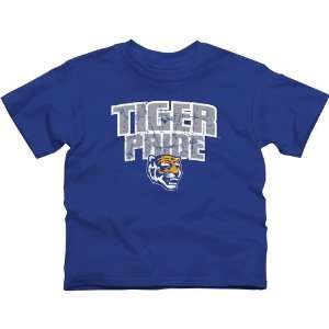  Memphis Tigers Apparel  Memphis Tigers Youth State Pride 