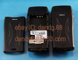 Nokia 8250 Mobile Cell Phone GSM 900/1800 DualBand Unlocked Original 