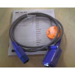  NELLCOR MC10 P2 Oximeter   Pulse