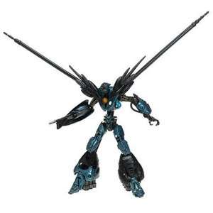  Cyber Units Ultra Action Figure Infiltrator Unit 001 Blue 
