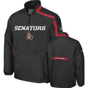  Ottawa Senators Throttle Hot Jacket