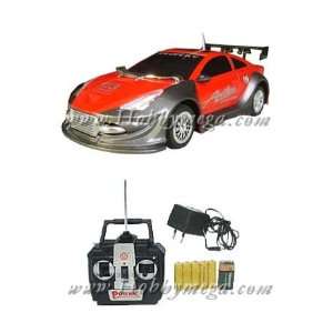  116 Scale Blizzard Radio Control Racing Car Toys & Games