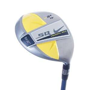    New Nike SasQuatch2 3+ Wood RH 13* SunTech Stiff