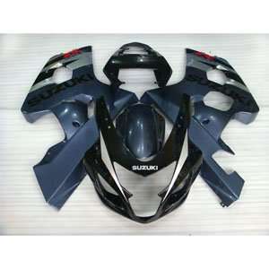  Injection Mold Technology ABS Bodywork Fairing Compatible 