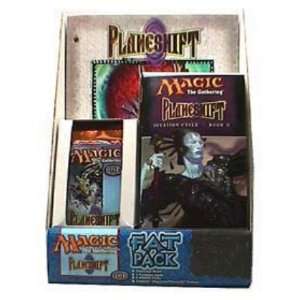    Magic the Gathering Card Game Planeshift Fat Pack Toys & Games