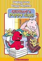 Clifford`s Puppy Days   Puppy Playtime and Helping Paws (DVD 
