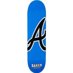 Baker Reynolds ATL 8.19 Skateboard Deck  Sports 