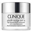 Clinique Youth Surge Age Decelerating Moisturizer SPF 15   DRY 