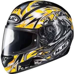   Mens CL 16 Street Motorcycle Helmet   MC 3 / 2X Large Automotive