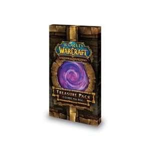  World of Warcraft TCG 2011 Treasure Pack Toys & Games