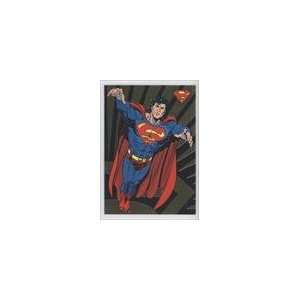   of Superman (Trading Card) #SP2   Superman in Action 