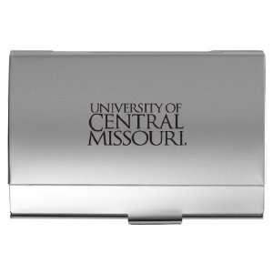 Central Missouri State University   Pocket Business Card 