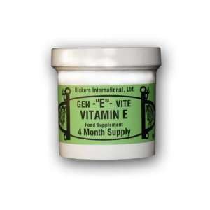  Gen E Vite 4 month supply