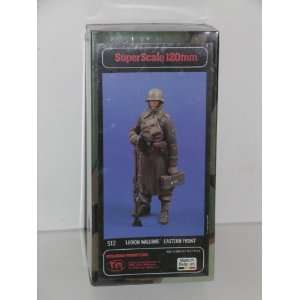  German WWII Legion Wallonie   Military Miniature 