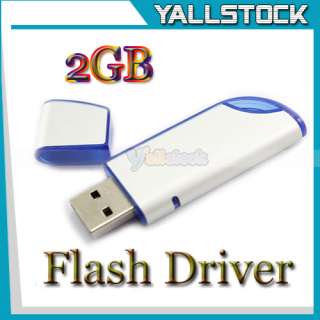 Leather 8GB USB 2.0 Flash Memory Pen Drive U Disk Brown  