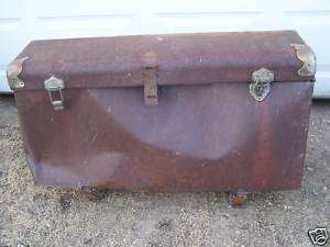 32 trunk hot rod rat Plymouth PA Dodge Ford 33 34 35 31  