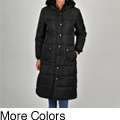 Dennis Basso Plus Size Faux Fur Coat  