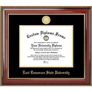  East Tennessee State University Buccaneers   Gold 