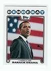 2008 Topps Barack Obama Campaign 2008 C08 BO True Rookie Rare Before 