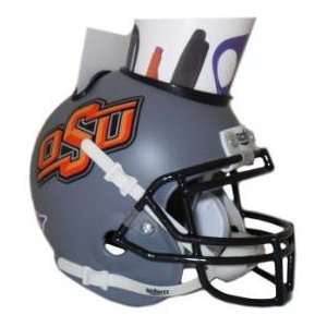  OKLAHOMA STATE COWBOYS NCAA Football Helmet Desk Caddy 
