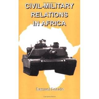 Civil Military Relations in Africa (African Studies No. 2) (African 
