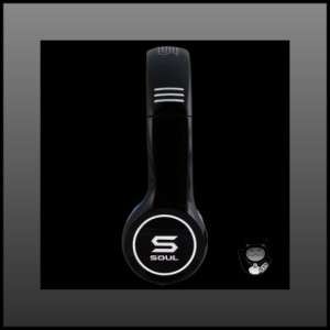 SOUL by Ludacris SL100 Noise Cancelling Headphones Headset For iPhone 