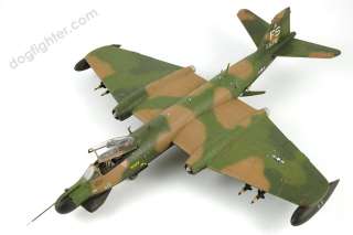 Model airplanes for sale Martin B57 G Canberra Night Intruder Pro 