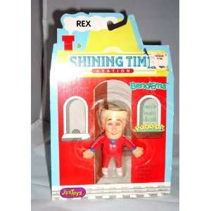 Shining Time Station Bend Ems Rex Figure Toys & Games